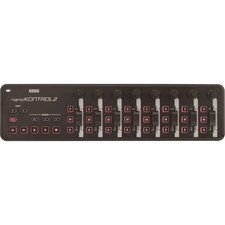 Korg nano KONTROL 2 black |