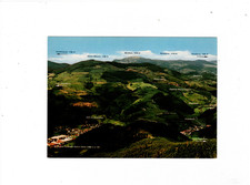 Blick vom Aussichtsturm Hohe