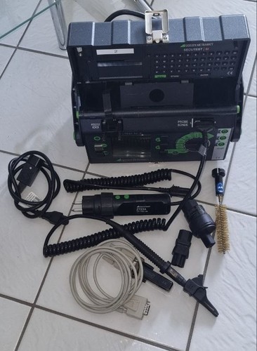 Secutest prüfgeräte - n+,