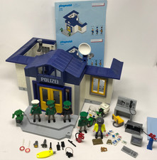 Playmobil® 3159 - Polizeistation incl. weiterem Zubehör in OVP