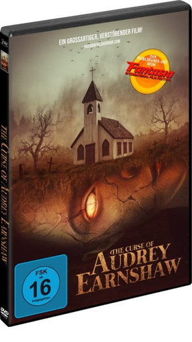 The curse audrey earnshaw - the, of