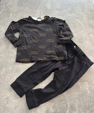 28) 2 Tlg. Schlafanzug von H&M Gr.74 Batman