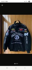 Jack Daniels Nascar Jacke