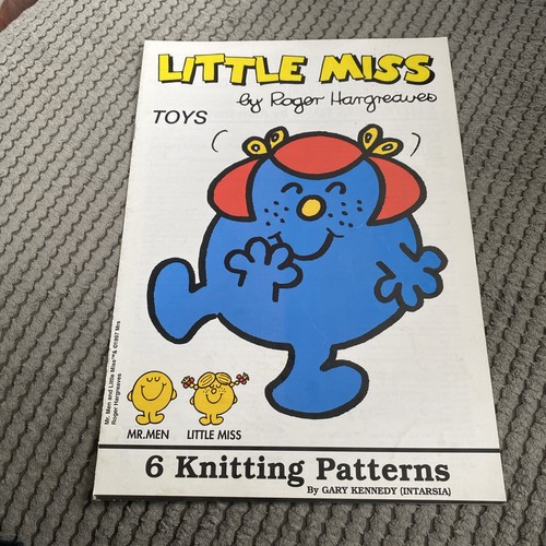 Little miss strickanleitungen - little,