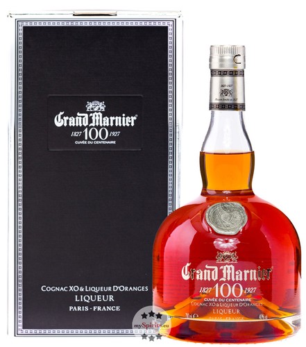 Grand marnier cuvée - marnier, du