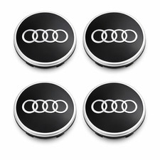 Original Audi Felgendeckel