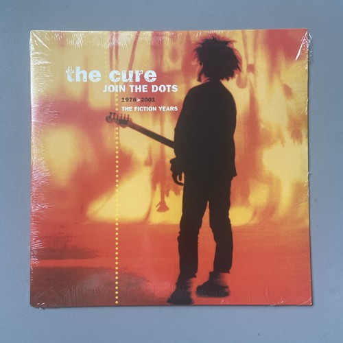 The cure join dots - the,