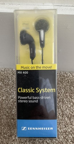 Seltene sennheiser mx400 - seltene,