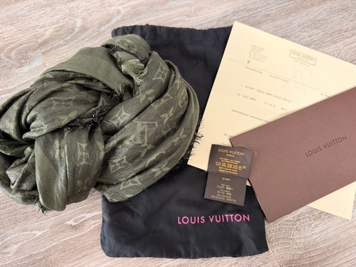 Louis vuitton schal monogam - louis,