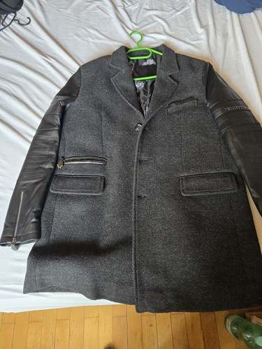 Philipp plein herren mantel - herren,