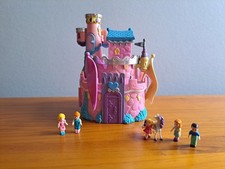 Trendmasters Schloss Figuren ähnlich wie Polly Pocket 