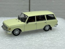 Wartburg 353 Kombi, Atlas, 1:43, Vitrinenmodell, neuwertig