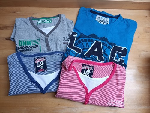 Shirt set herren 6xl 70 - herren, 68