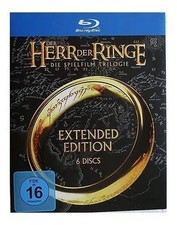 Der Herr der Ringe Trilogie -