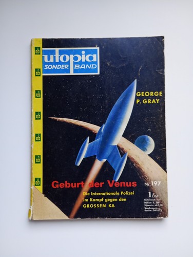 Utopia sonderband band - utopia, 197