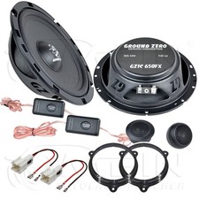 GROUND ZERO LAUTSPRECHER für