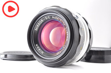 Nikon Nikkor-S.C 50 mm f/1.4