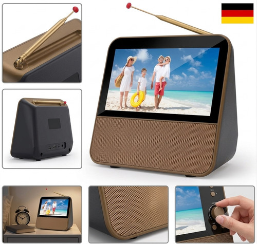 Hassokon digitaler tragbarer - hassokon,