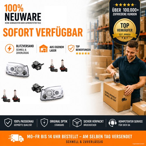 Scheinwerfer passend für