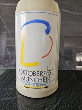 Bierkrug Maßkrug Oktoberfest