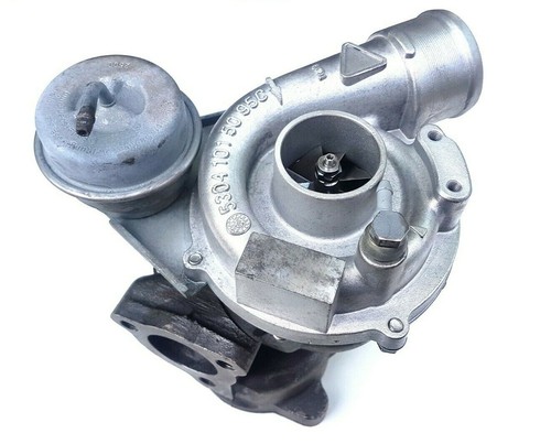 Turbolader upgrade audi - a4, a6