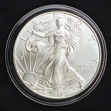 American Silver Eagle 2009
