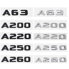 Für Mercedes Benz A63 A200