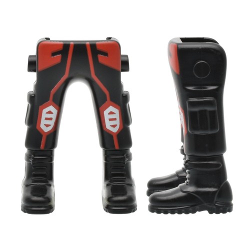 Playmobil beine feuerwehr - playmobil,