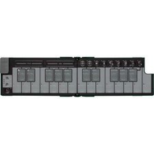 Korg nanoKEY Fold Alpin Grün