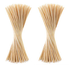 200x Bambus Pflanzstäbe