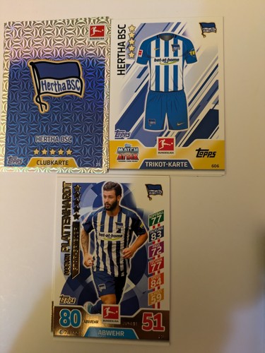Topps match attax 18 - topps,