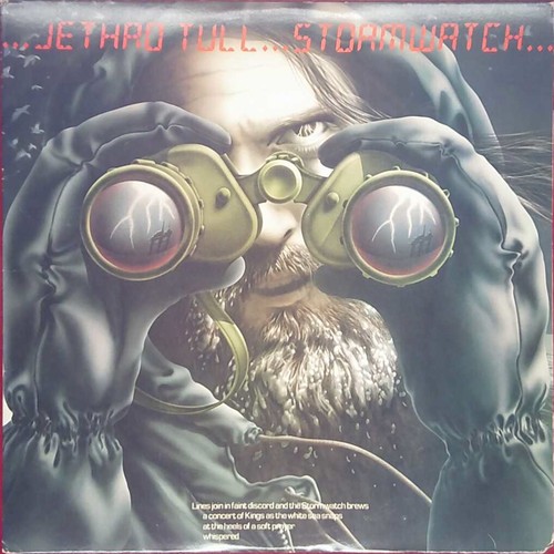 Jethro tull stormwatch - jethro,