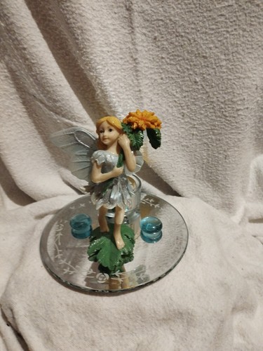 Elfe fee figur spiegel - elfe,