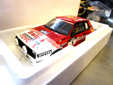TOYOTA Celica Twin Cam Turbo GrB Haspengouw Rallye #1 Kankkunen OT1143 OTTO 1:18