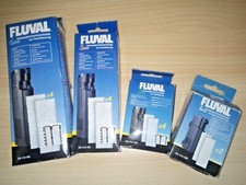 Fluval 1plus 2plus 3 plus 4 plus Filterschwamm Filterschaum Filterpatrone Carbon