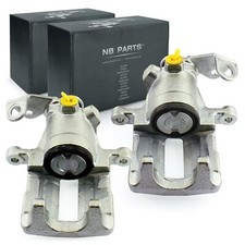 2x Bremssattel hinten links
