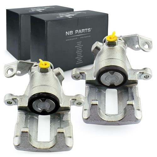 Bremssattel hinten links - 2x,