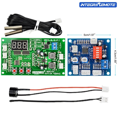 12v wire dual - wire, pc