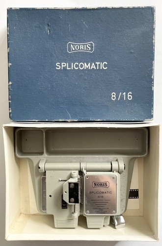 Noris splicomatic klebepresse - noris,