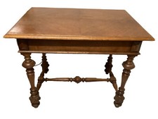 Tisch L/B/H  97x69x79 cm  ca 100 Jahre  und 4 Stk. Bauernstühle 40 Jahre 