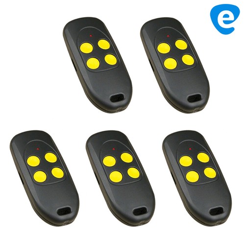Handsender dickert - 5x,