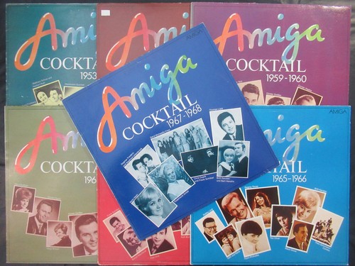 Amiga cocktail 1953 - 1953, /