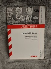 Arbeitsheft Deutsch 10. Klasse
