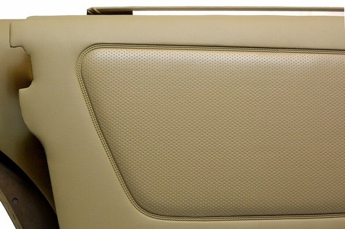 Türverkleidungen set beige - set,