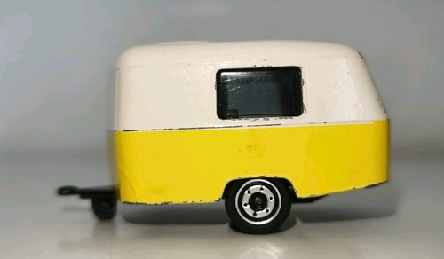 Majorette eriba puck wohnwagen - eriba,