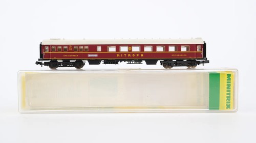 Minitrix 5131540 schnellzug - minitrix,