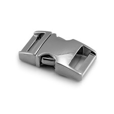 Klickverschluss aus Metall im