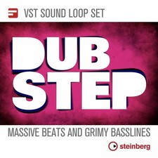 3x Steinberg VST Sound Loop