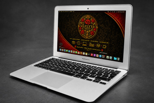 Apple macbook air mitte - apple,