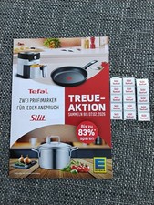 Treuepunkte Edeka Tefal Silit